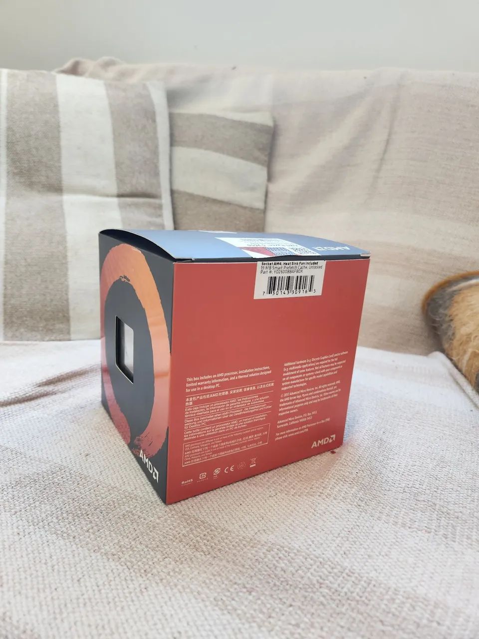 AMD Ryzen 5 2600 - Foto 2