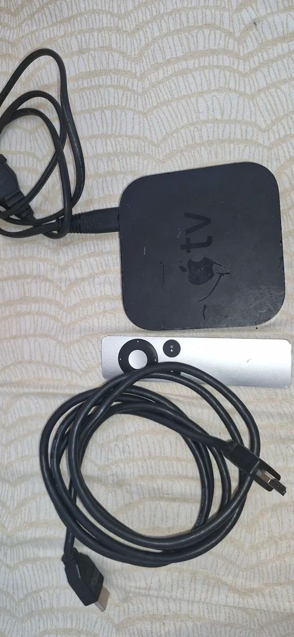Apple TV de 3ª Gera - Foto 2