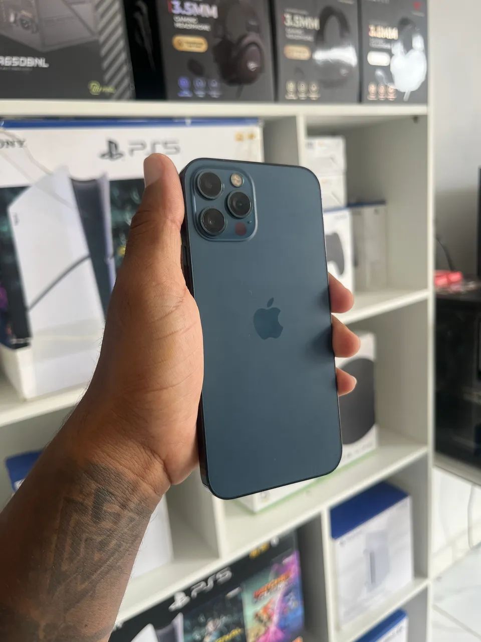 iPhone 12 Pro 128GB 