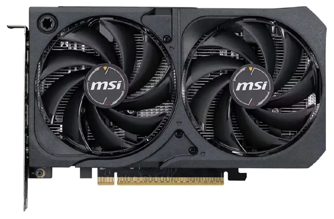 Rtx 5050 Msi 8GB vram - Foto 3