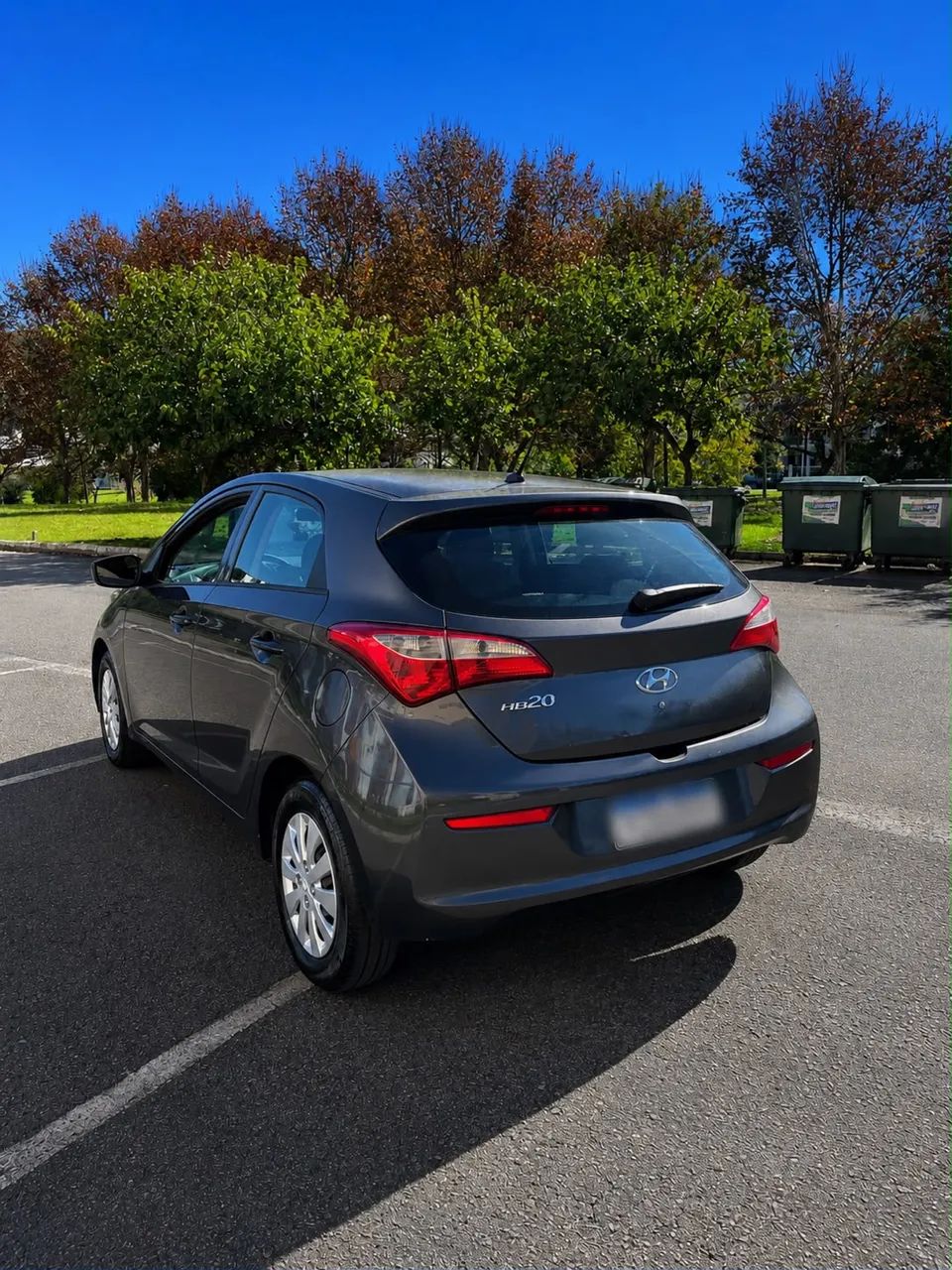 Hyundai HB20 Comf./c.plus/c.style 1.0 Flex 12V 2017 - Foto 2