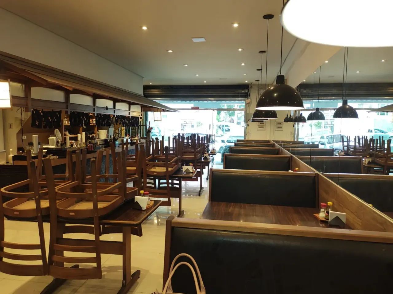 RESTAURANTE JAPONÊS À VENDA - IMIRIM (CASA VERDE)