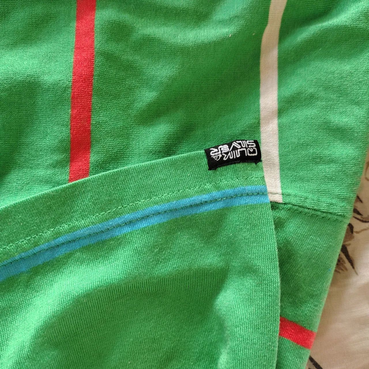 Camisa marca QUICK SILVER, ORIGINAL, NOVO, tamanho médio. - Foto 4