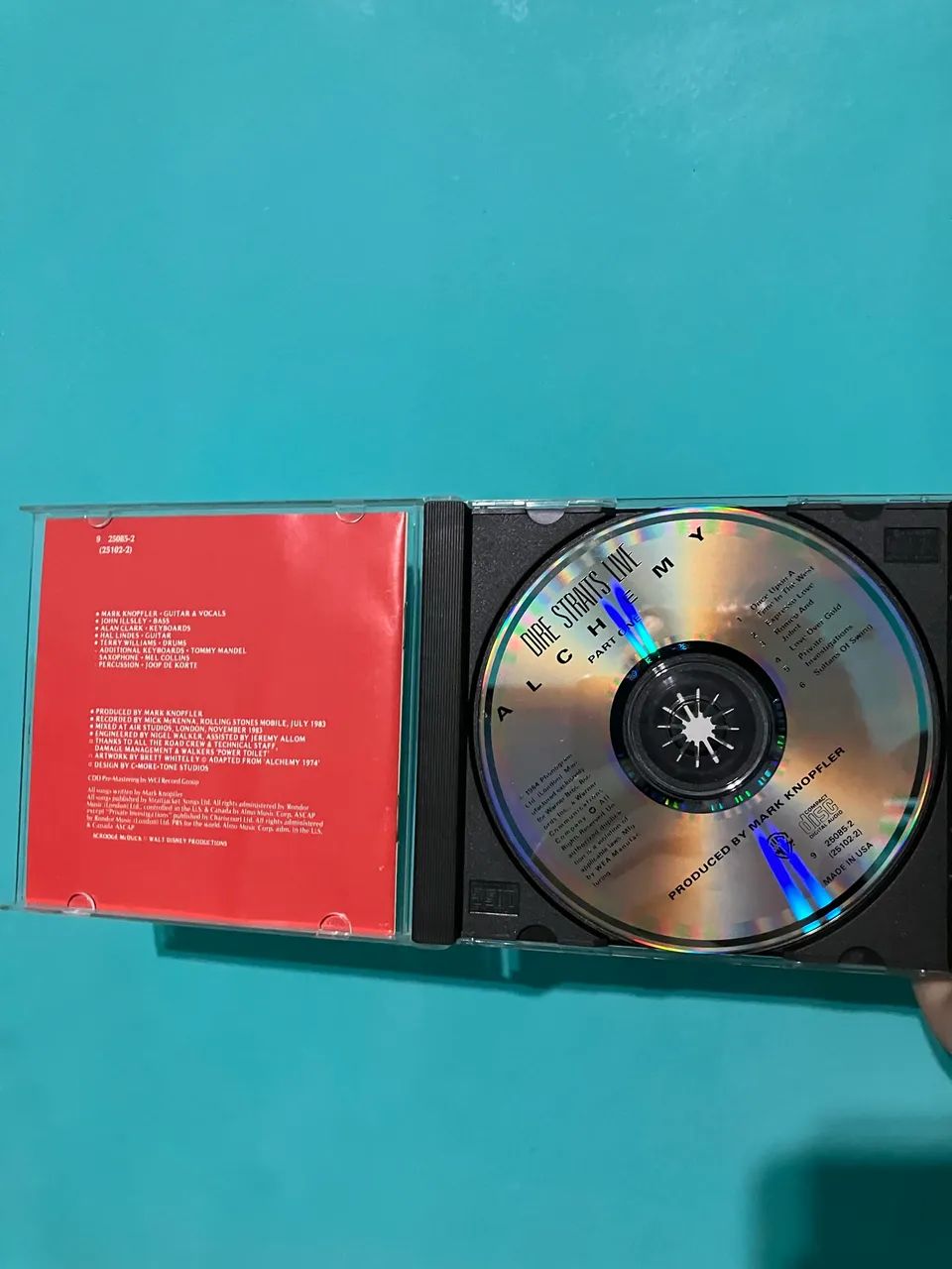 Dire Straits CD460107130843975682