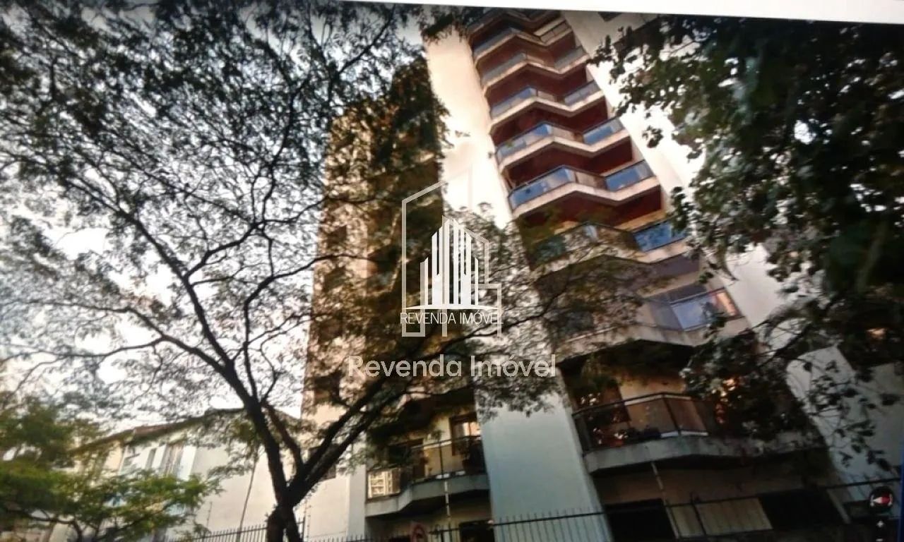 Apartamento com 4 dormitórios e 3 vagas à venda - Barra funda