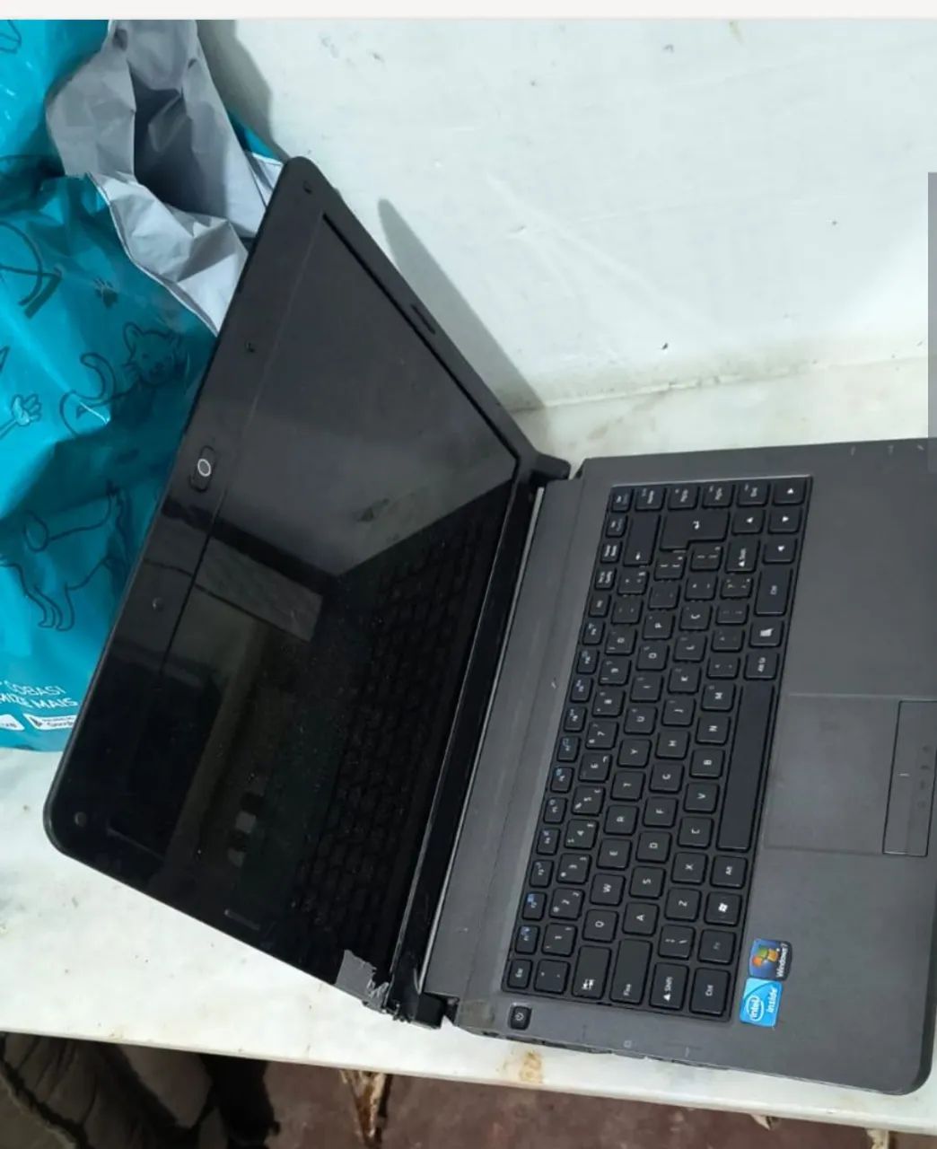 Notebook Positivo sim+com capa protetora - Foto 4