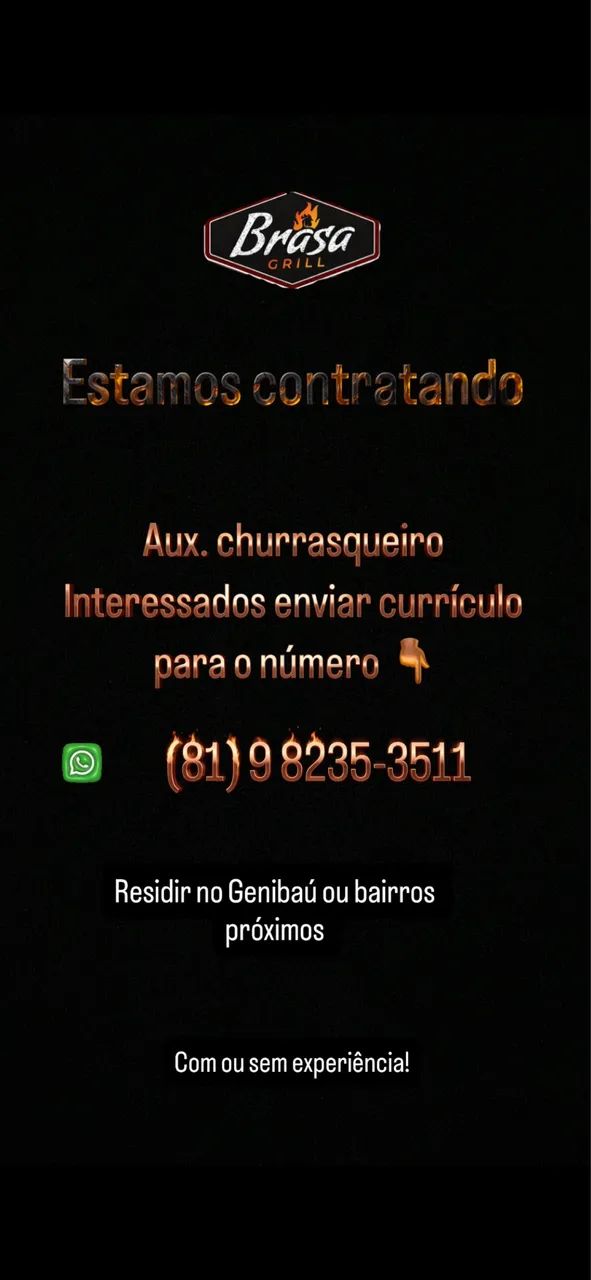 Vagas Urgente