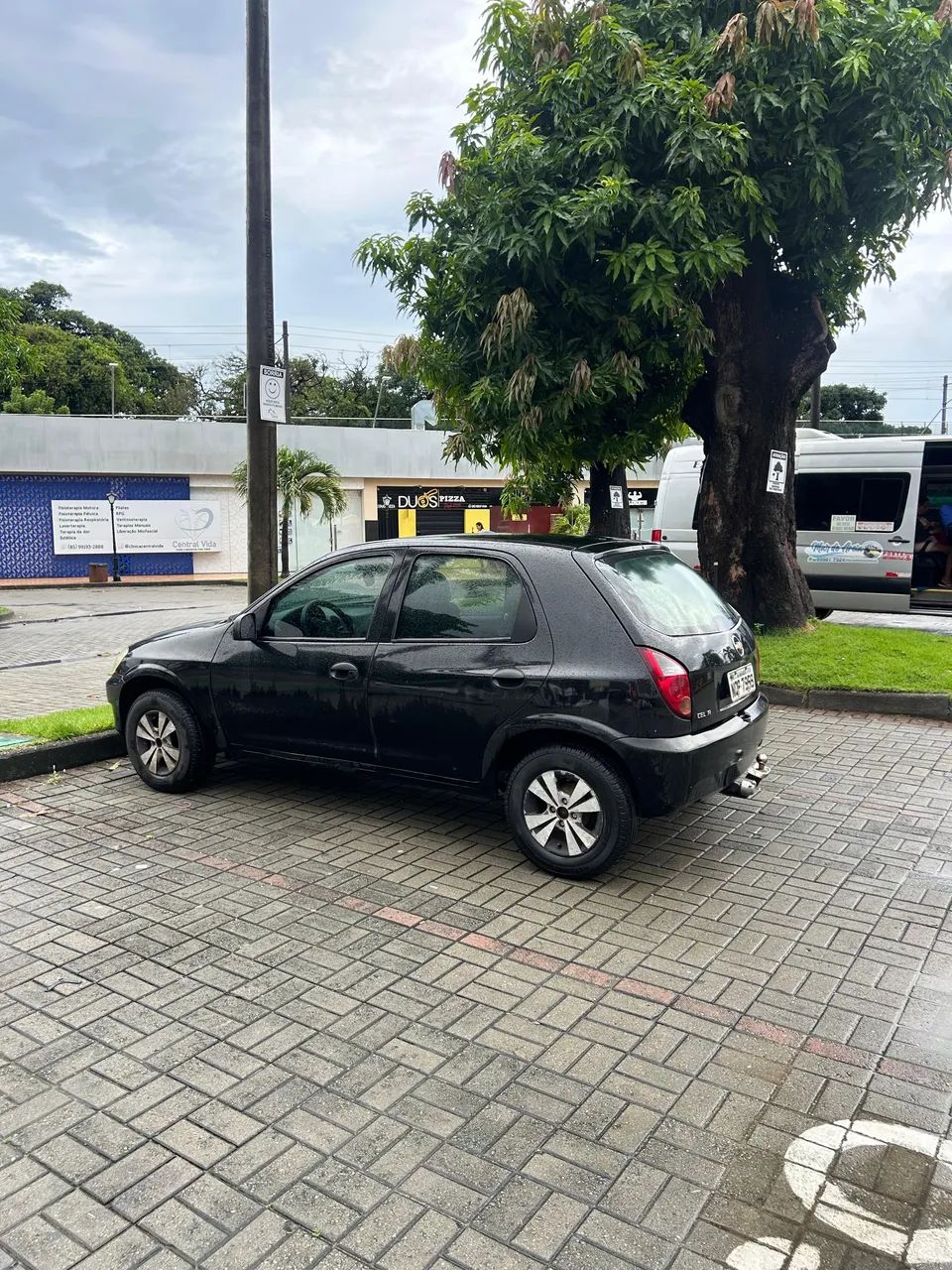 Chevrolet Celta Life/ LS 1.0 MPFI 8V Flexpower 5P 2010