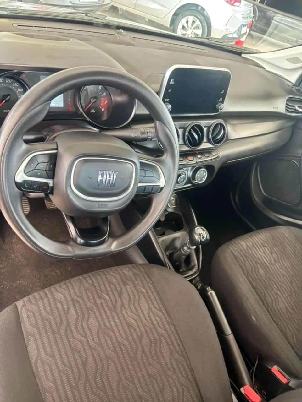 Fiat Cronos Drive 1.3 8V Flex 2025 - Foto 3
