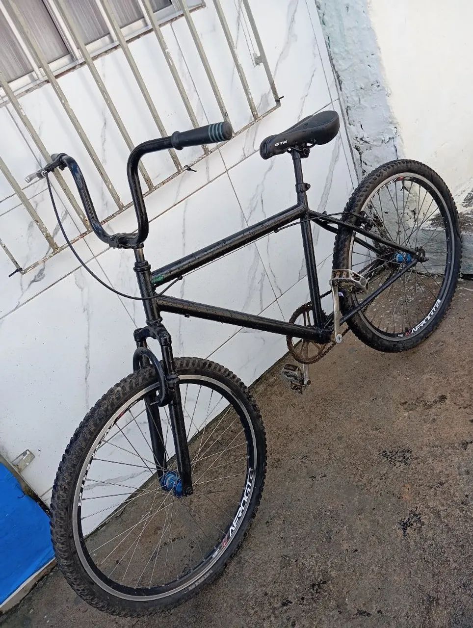 Bike top aro 26 , pegar e andar  - Foto 2