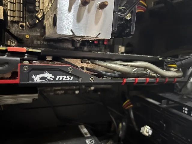 Placa de vídeo GTX 970 MSI 4GB - Foto 2