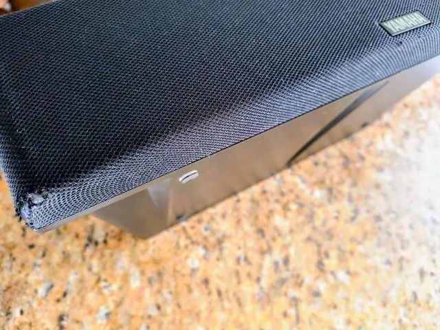 Caixa de som central Yamaha NS C-60 (passiva). - Foto 3
