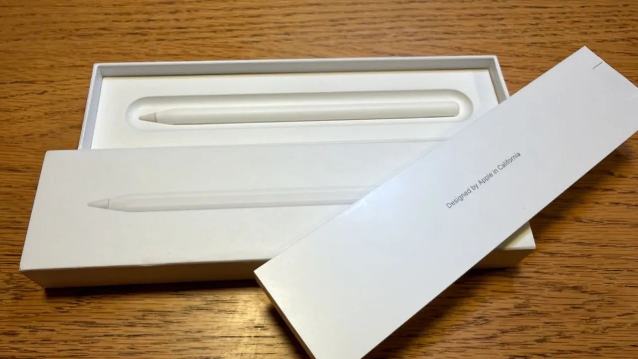 Apple Pencil 2°geração  - Foto 2