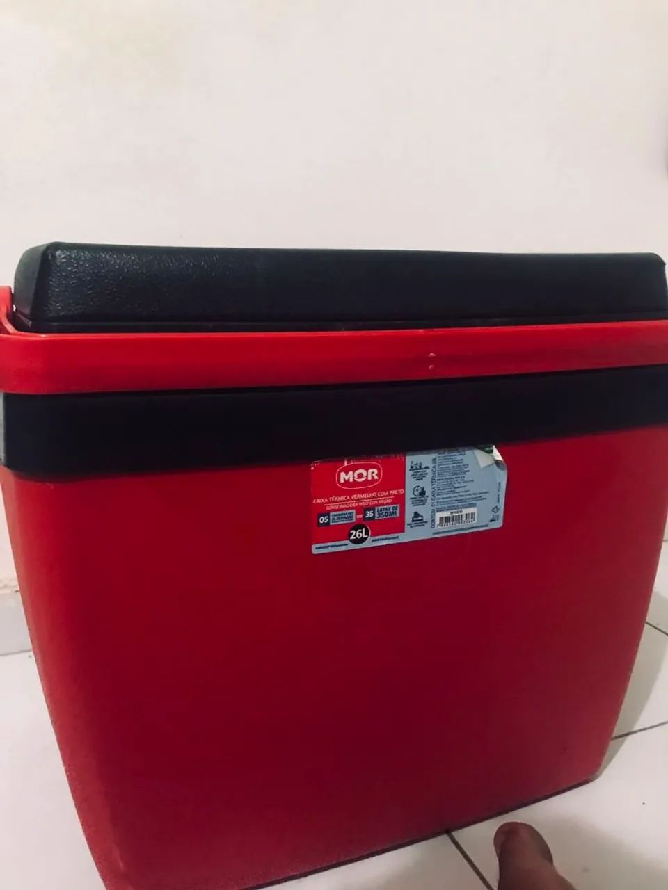Caixa térmica de 26L - Foto 3