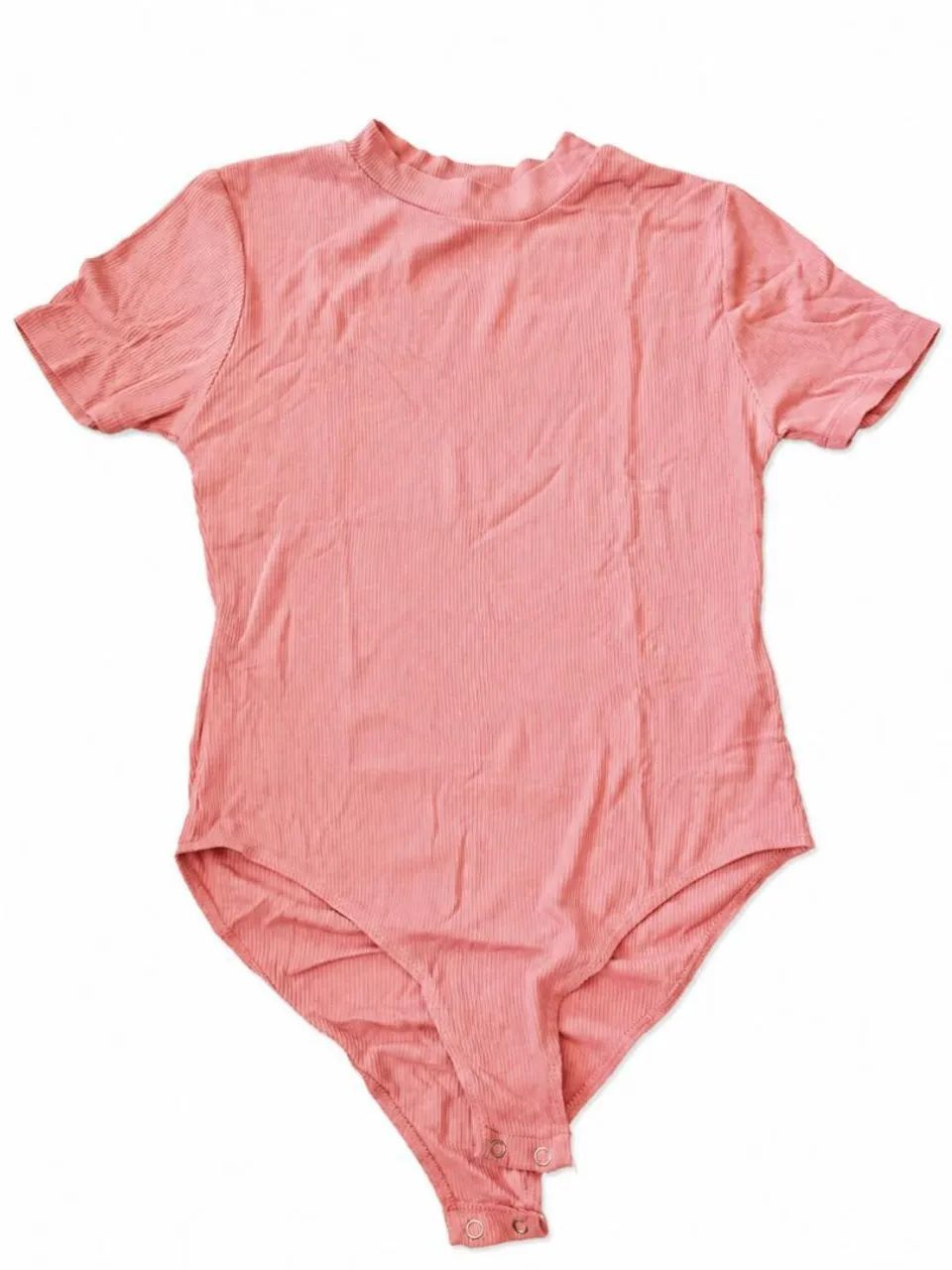 Body Feminino Forever 21