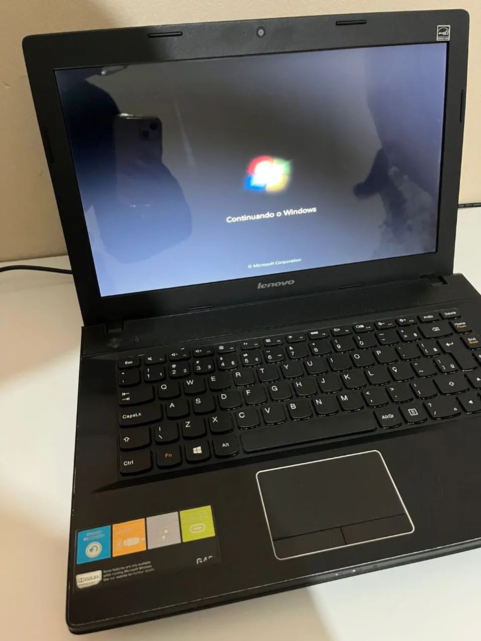 Notebook Lenovo - Foto 3
