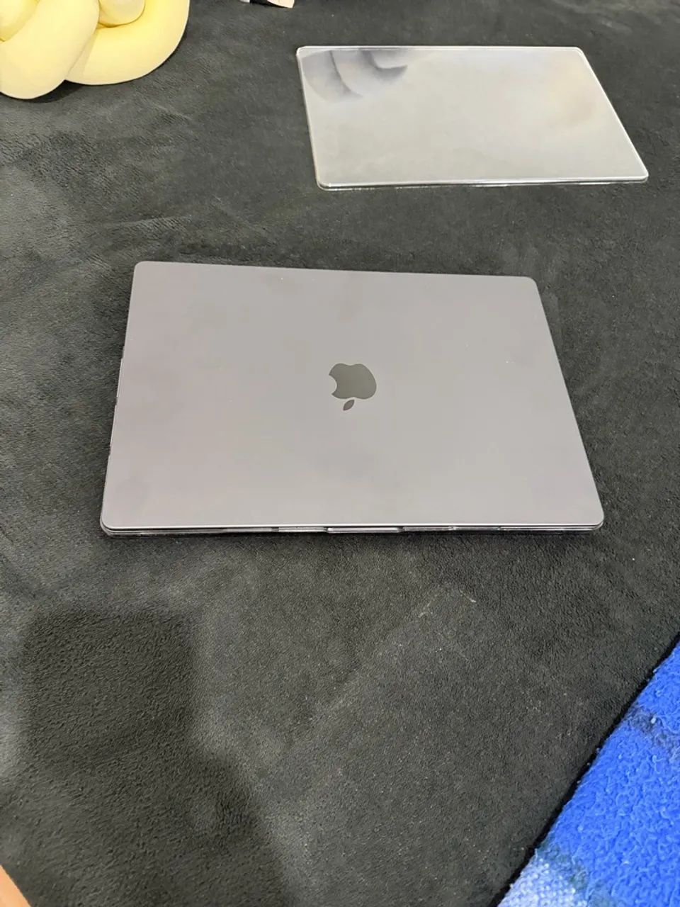 Macbook Pro M3 Pro 18GB RAM SSD 512GB 16 polegadas - Foto 4