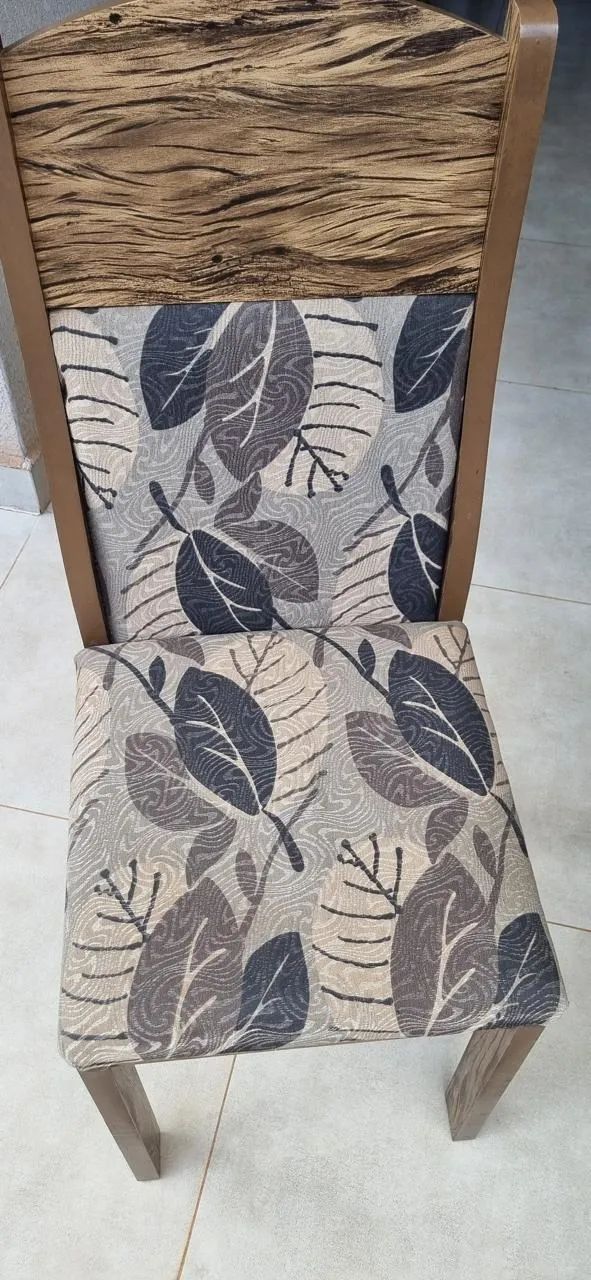Mesa de Jantar 4 lugares - Foto 5