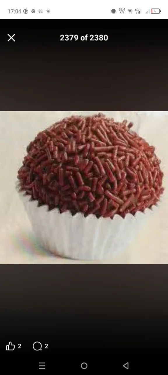 Brigadeiros - Foto 2