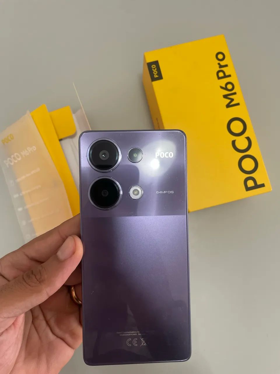 Poco M6 Pro 4G