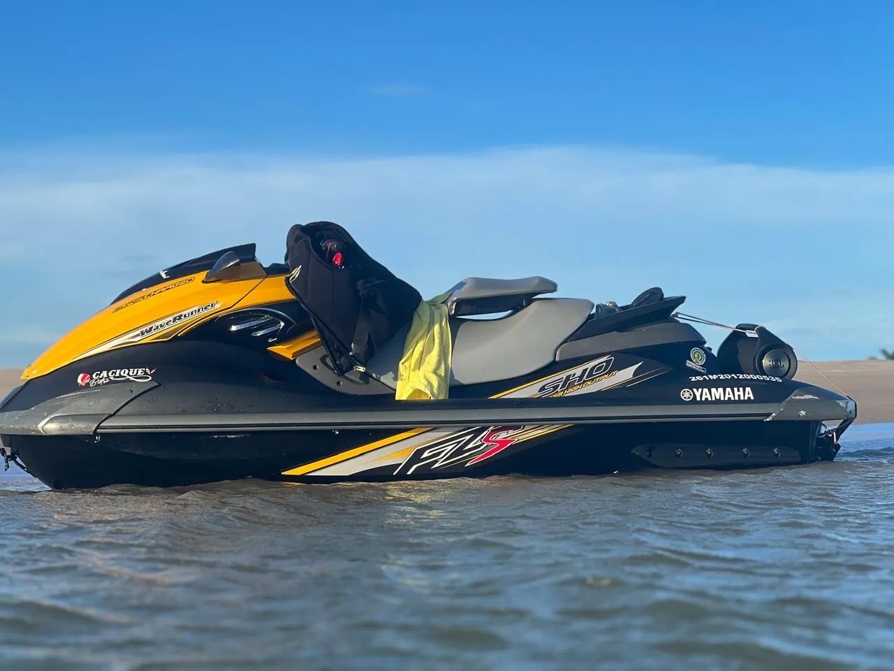 Jet ski Yamaha  - Foto 2