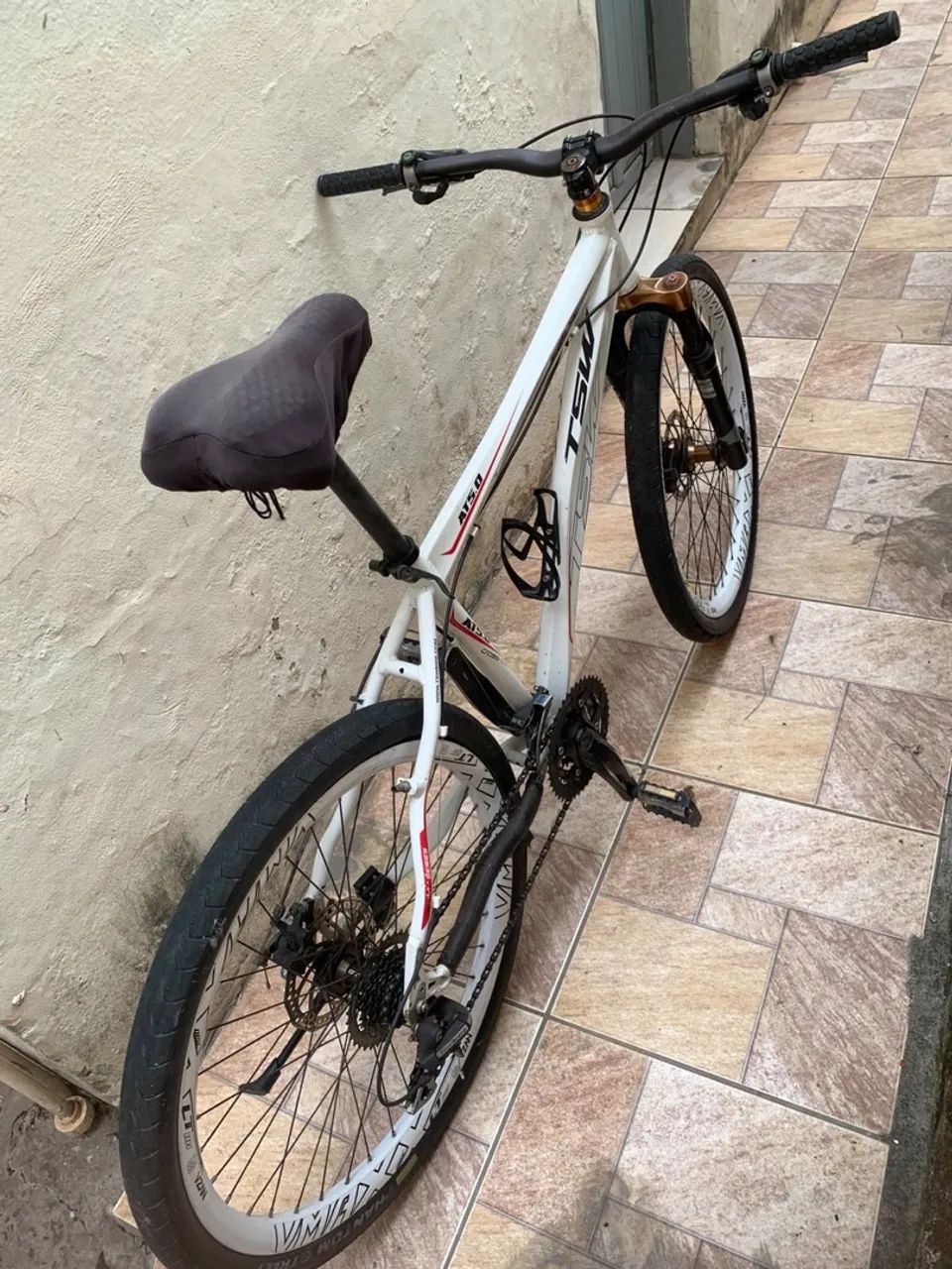 Vendo bicicleta  - Foto 4