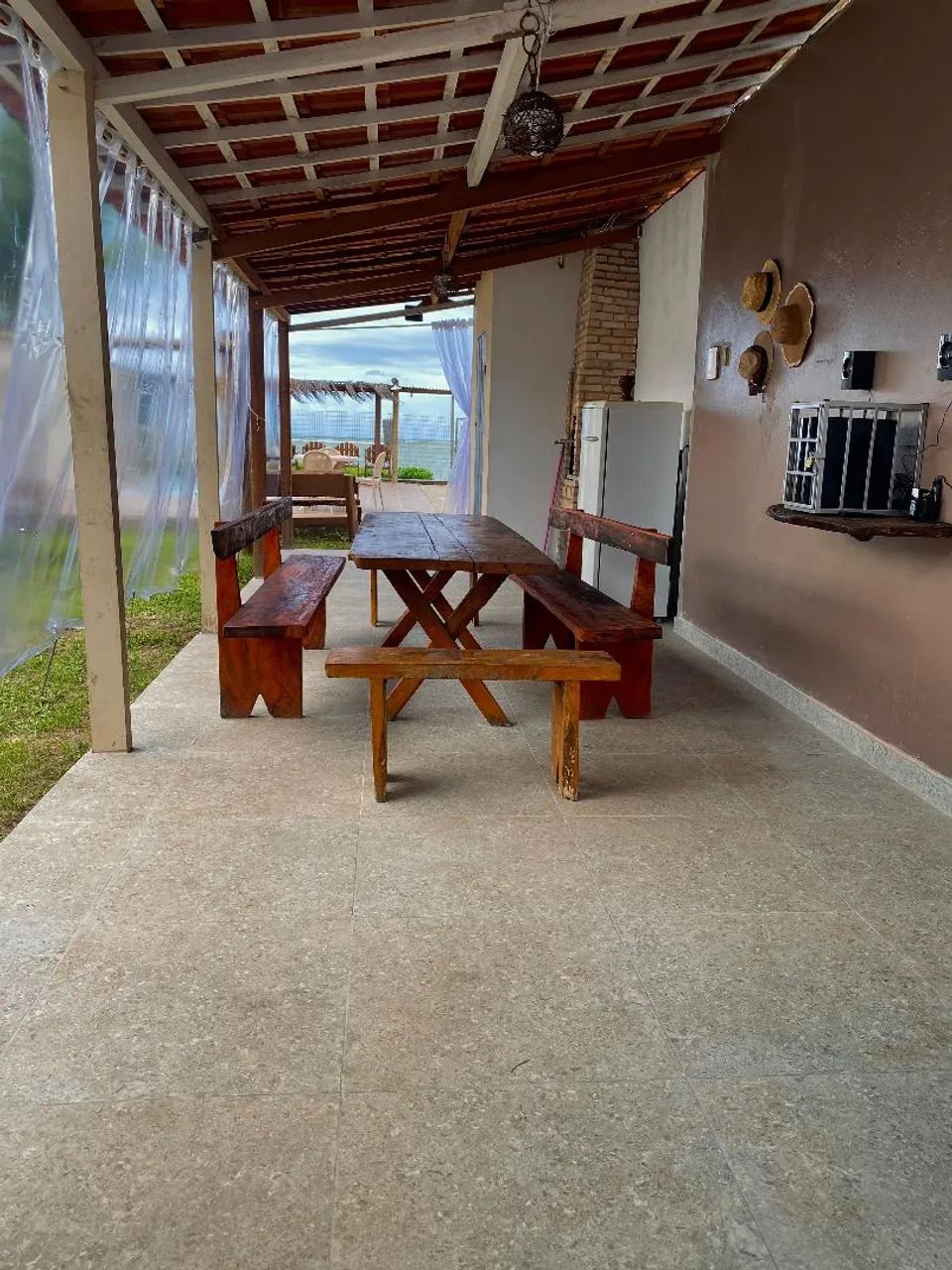 Casa Beira-mar  em Japaratinga. - Foto 12