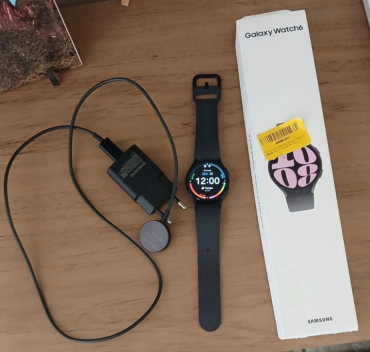 SMARTWATCH SAMSUNG GALAXY 6 - Foto 4