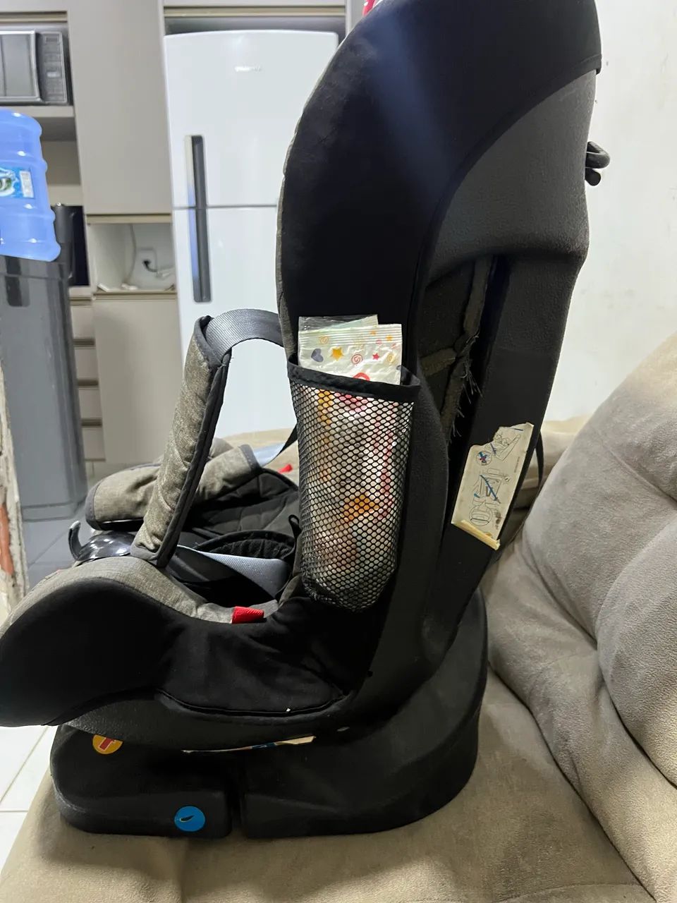 Cadeirinha de carro