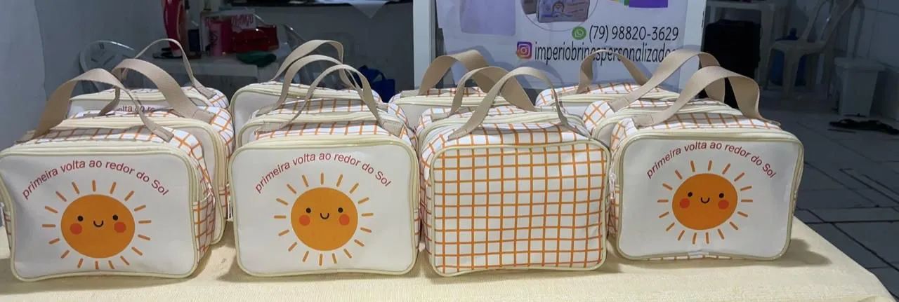bolsas personalizadas para lembrancinhas - Foto 2