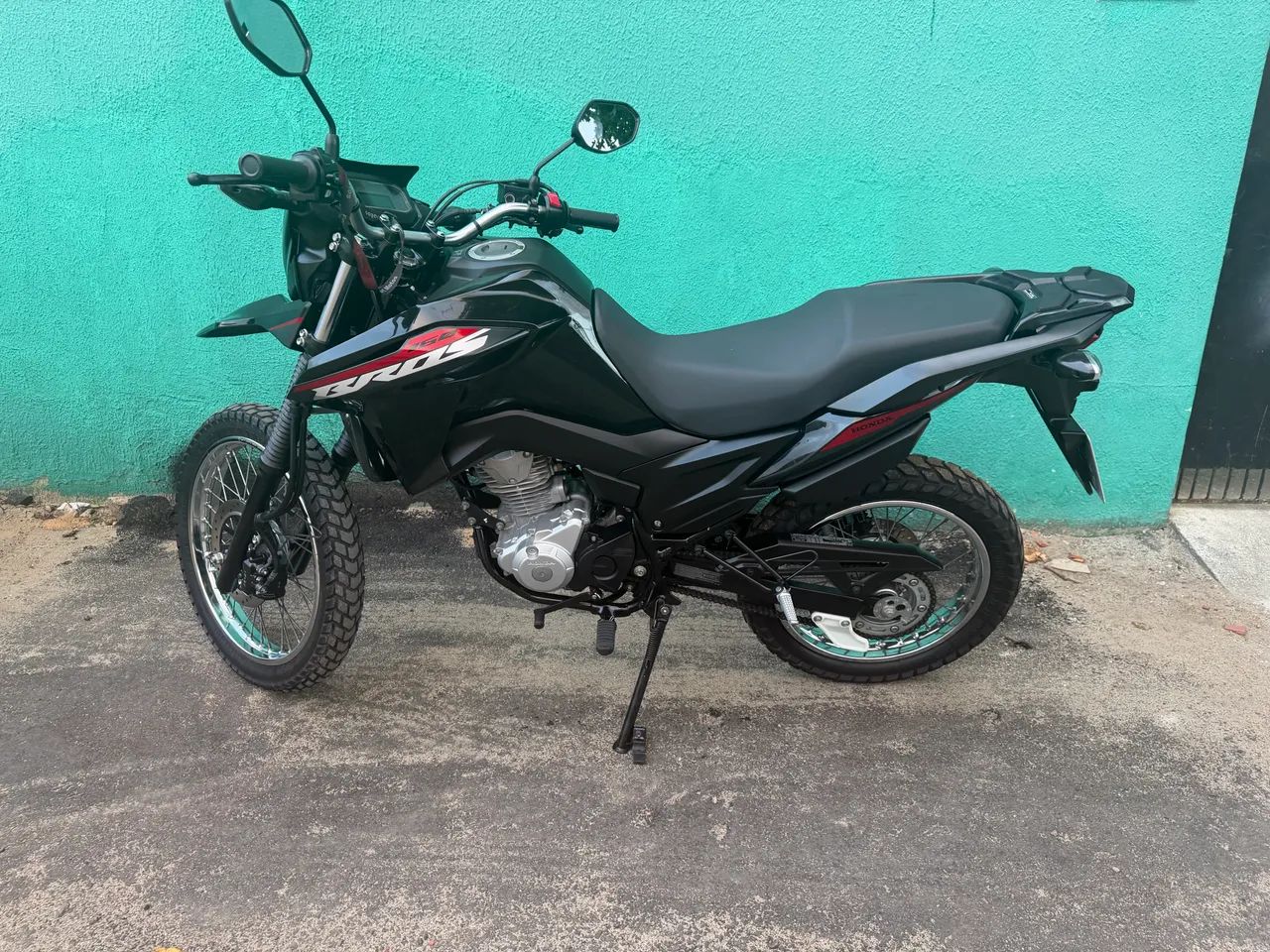 Bros 2025 preta - Foto 2