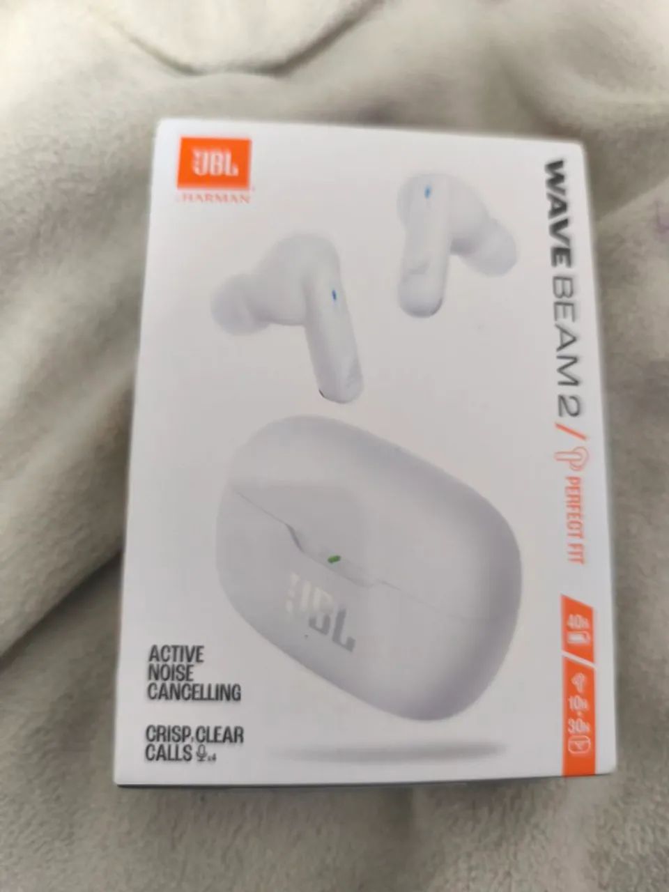 fone bluetooth JBL wave Beam 2