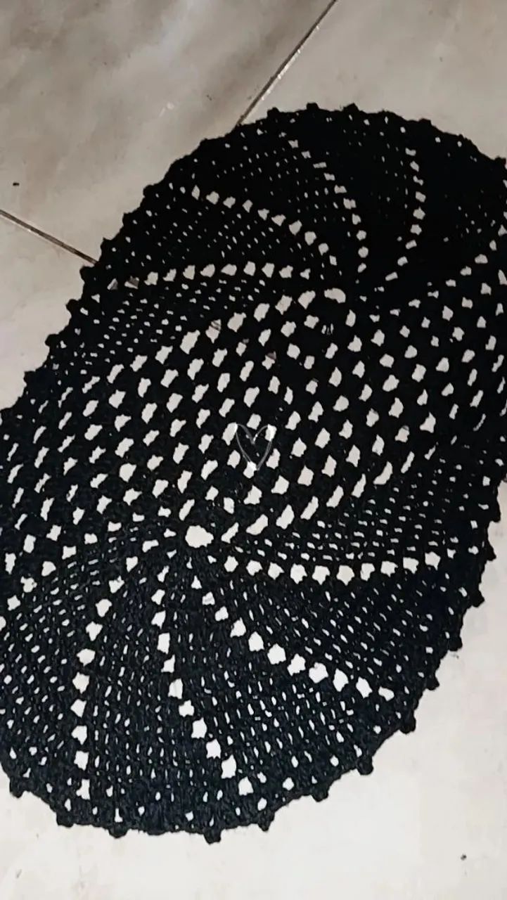 Tapetes croche  - Foto 2
