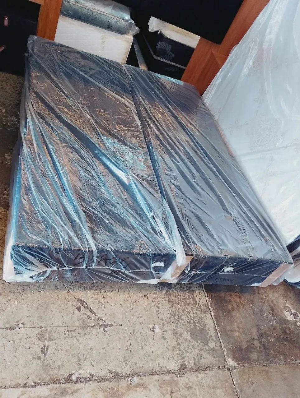 Base Box de Casal Bipartida