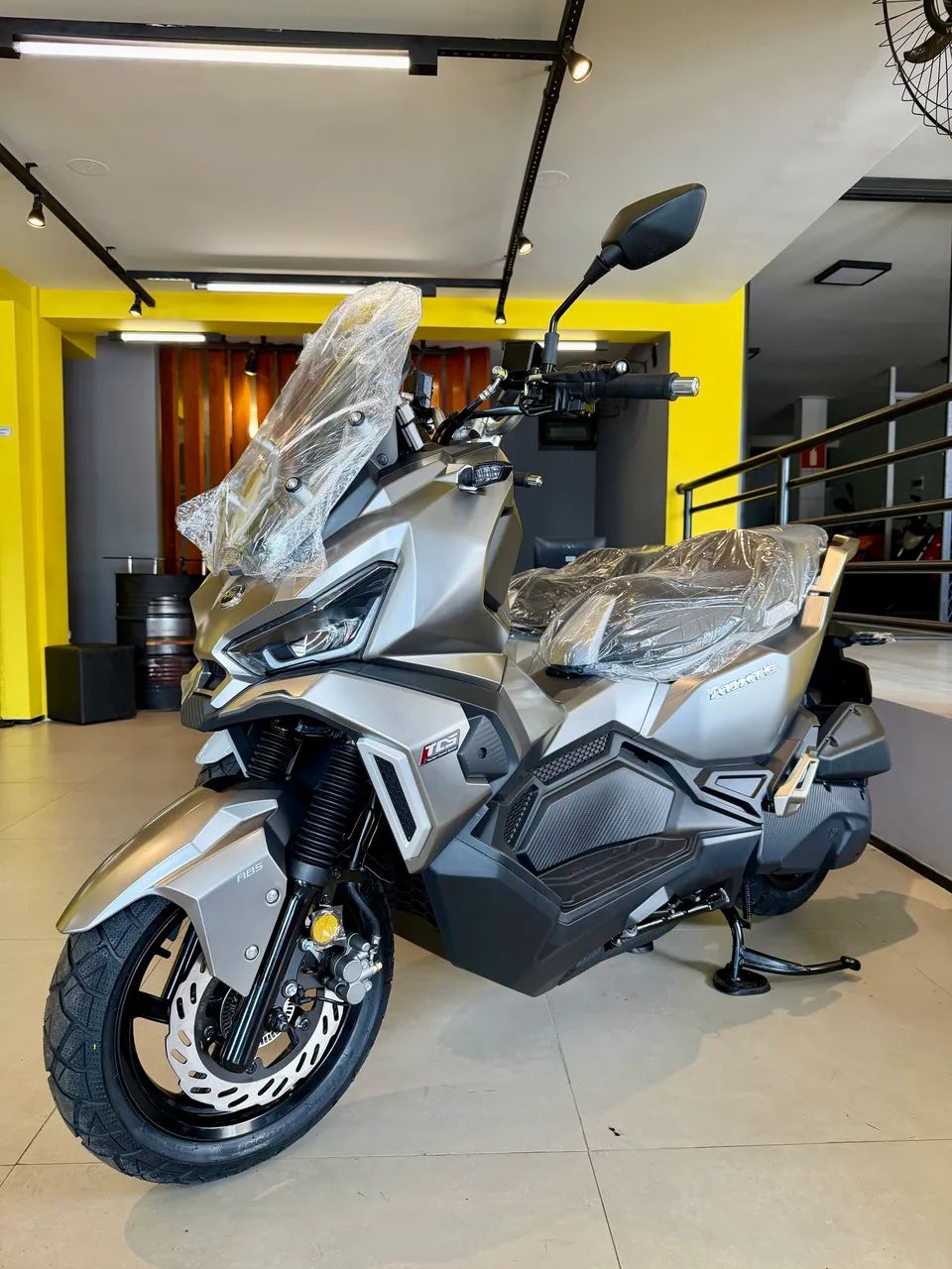 SYM ADXTG 150 MOD 2027 - ZERO KM - Foto 3