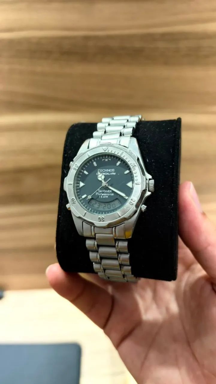 Technos Skydiver Anadig - Foto 3