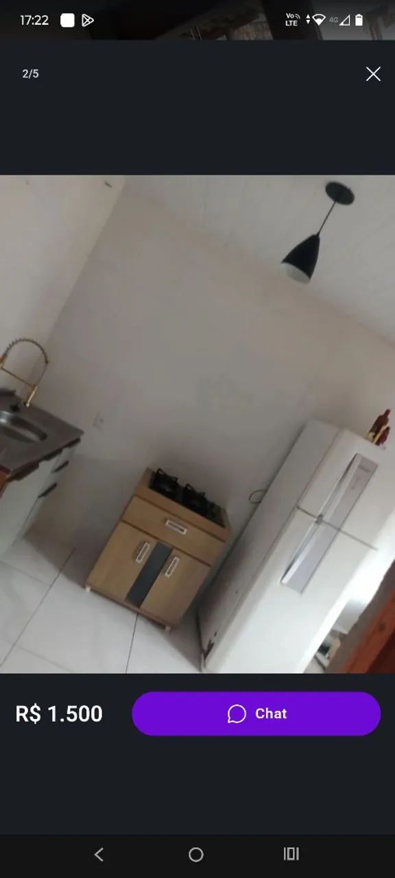 Casa para aluga em nova Brasília Imbituba  - Foto 4