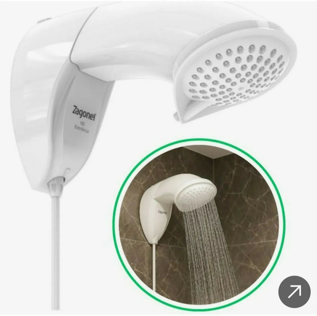 Chuveiro Eletrônico 