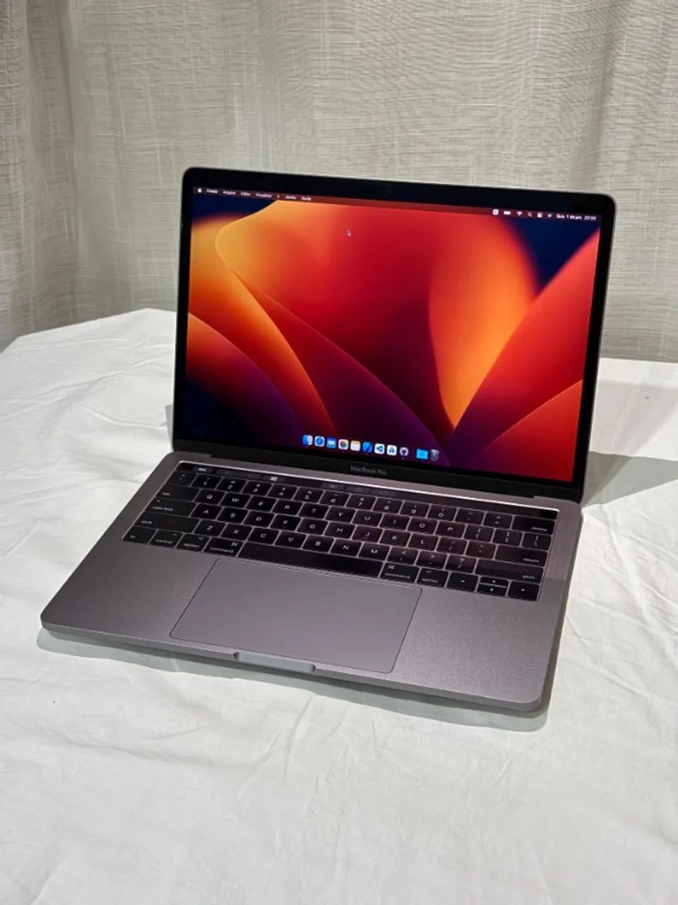 Macbook pro i5 2017