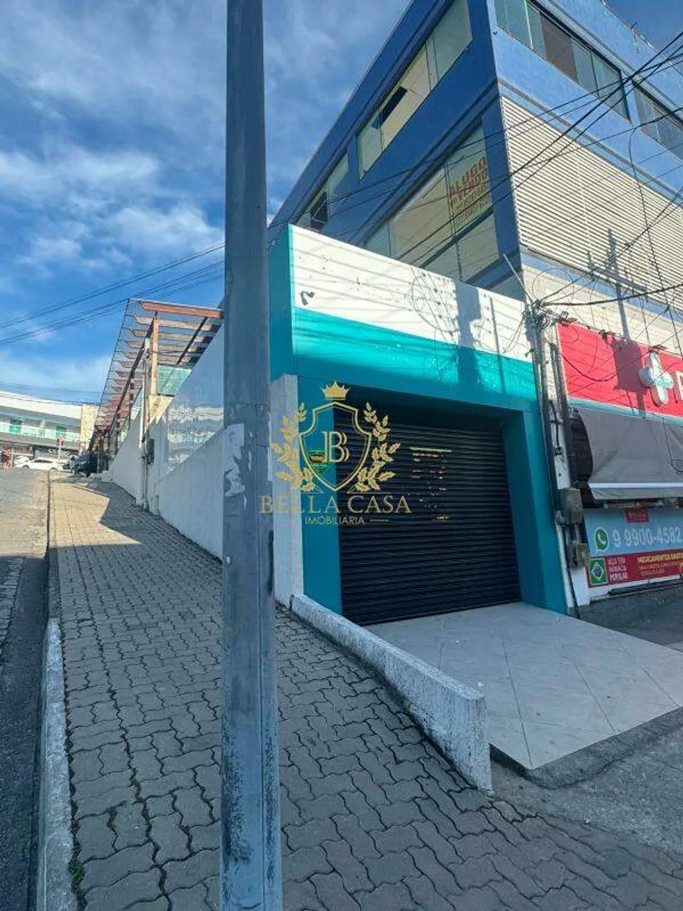 Loja Comercial no Centro de Bacaxá  Ponto Estratégico - Foto 2