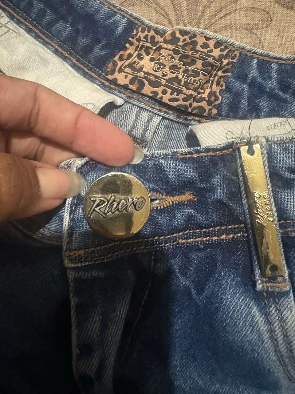 Short jeans  - Foto 3