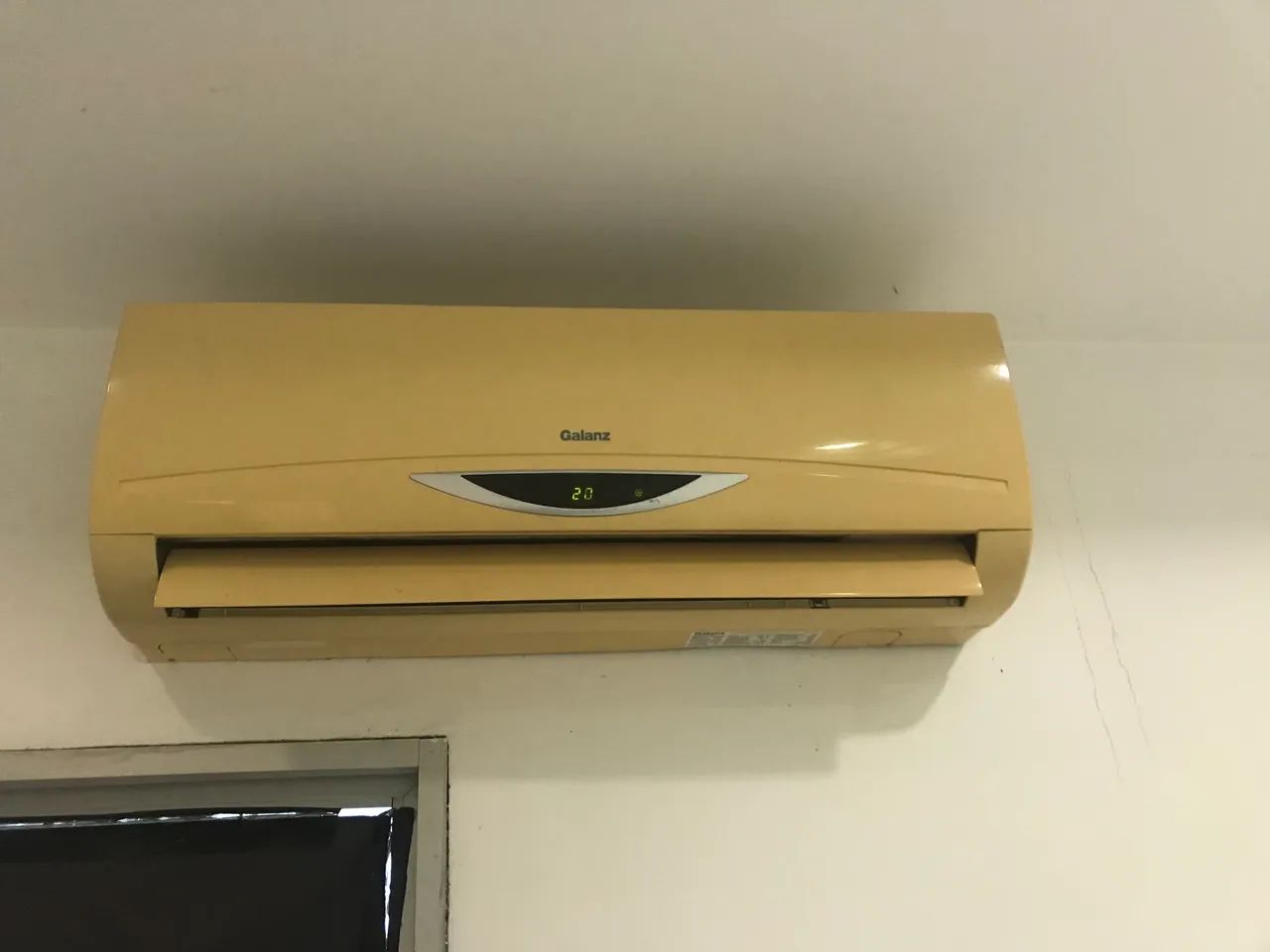 Ar condicionado 