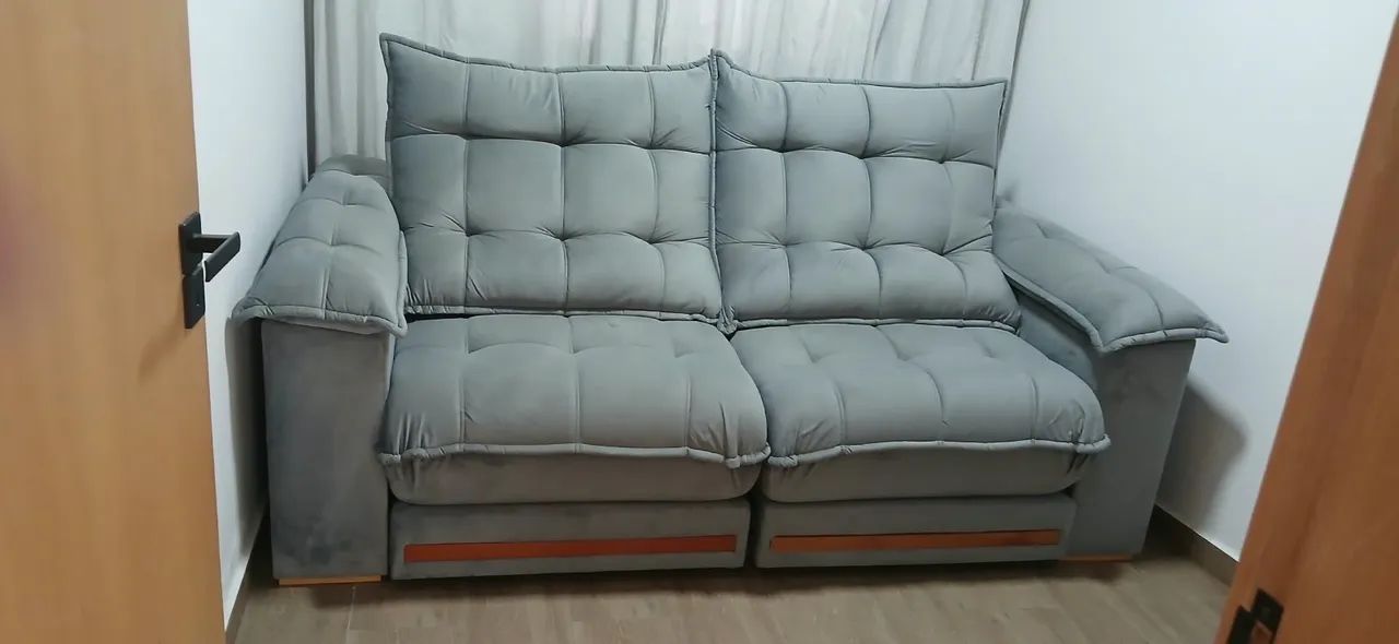 Sofá retrátil  - Foto 2
