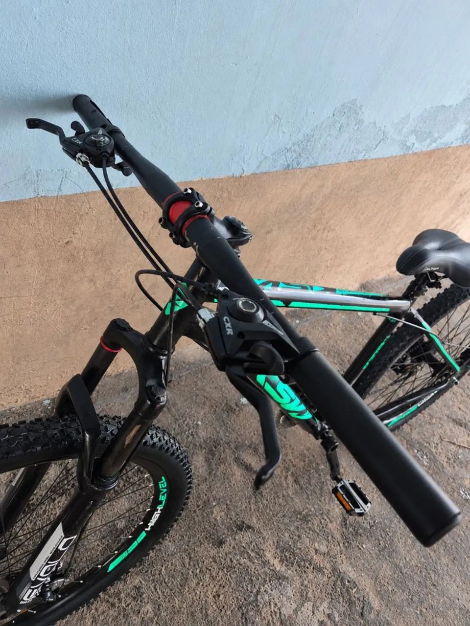 BICICLETA KSW Aro 29 - Foto 3