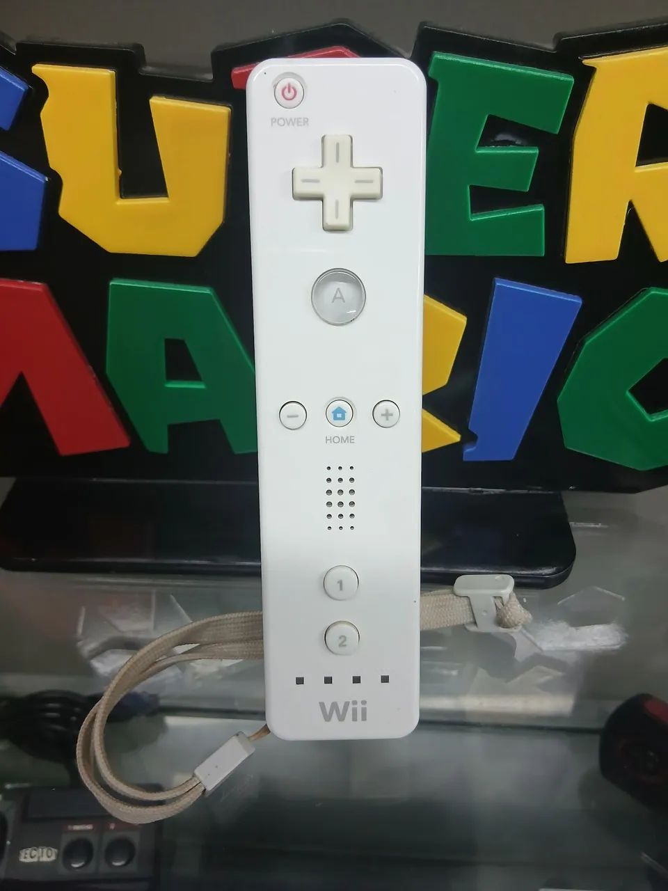 CONTROLE ORIGINAL PARA NINTENDO WII