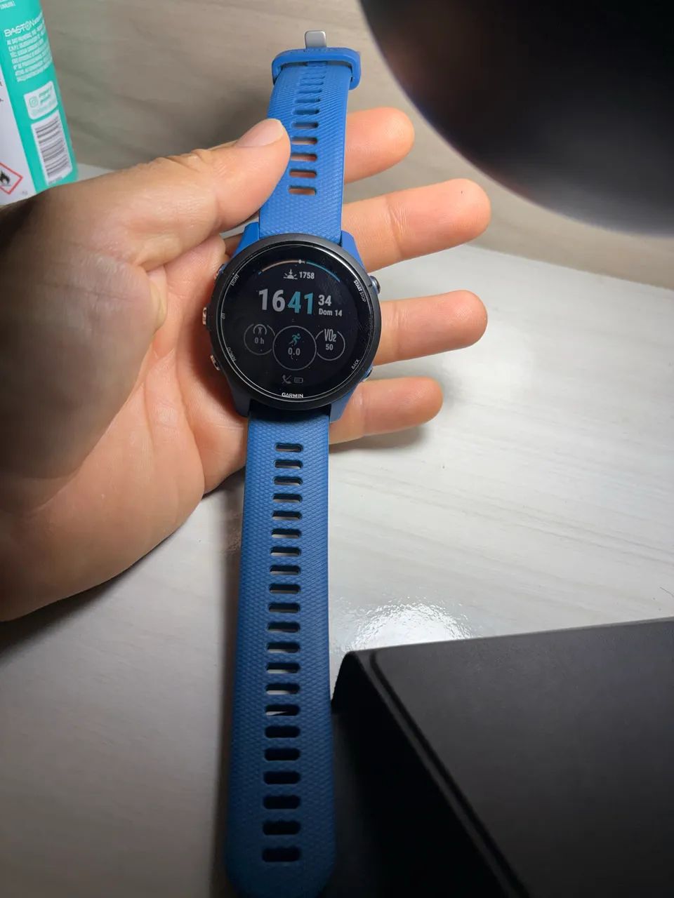 Garmin 255 