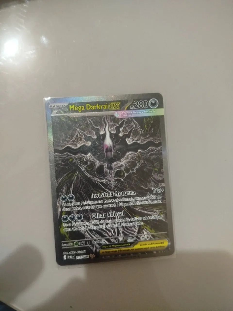 Carta pokémon 