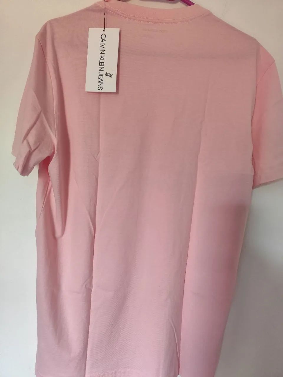 Camiseta Calvin Klein - M - Foto 3