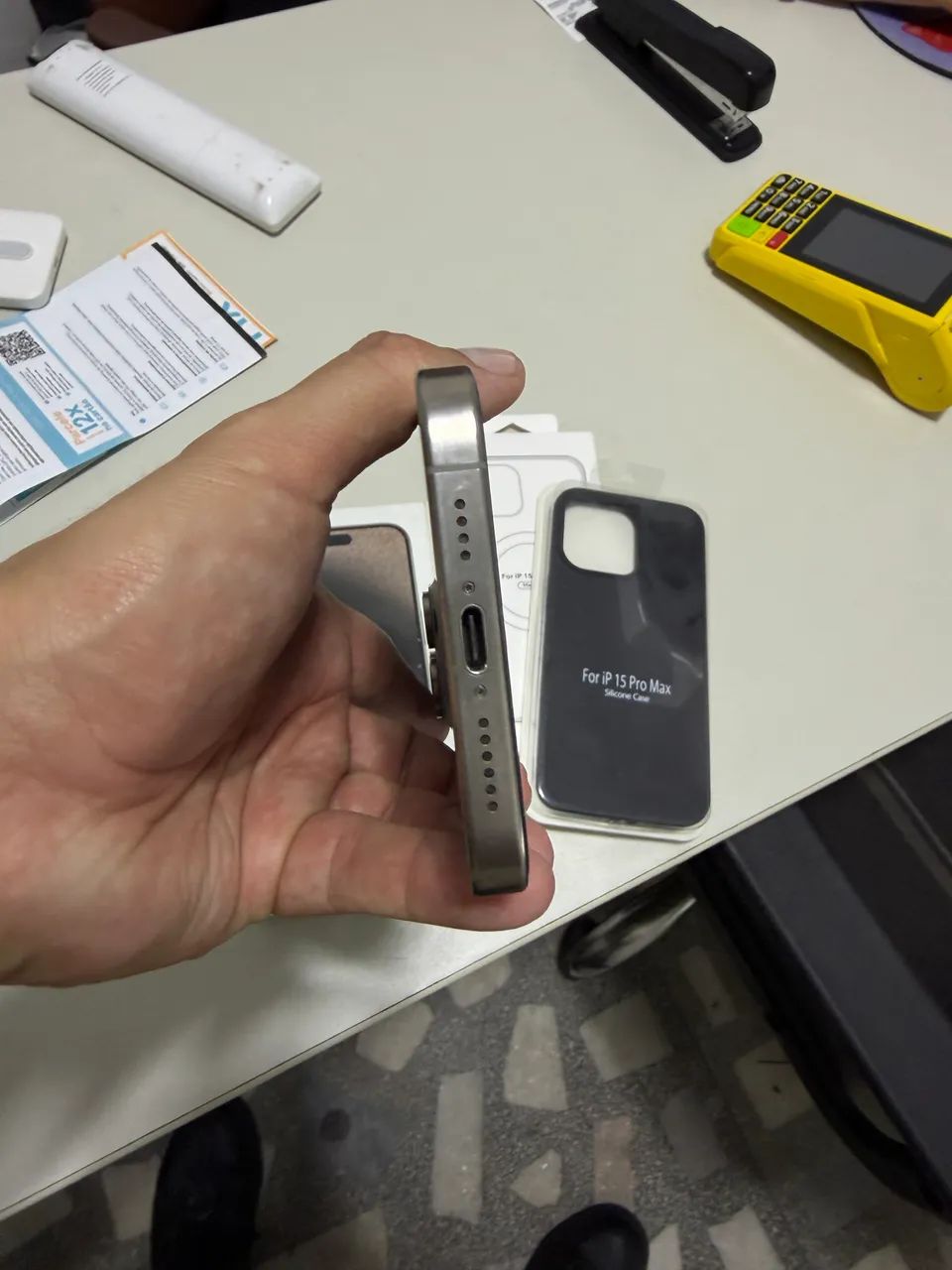 iPhone 15 pro max  - Foto 4