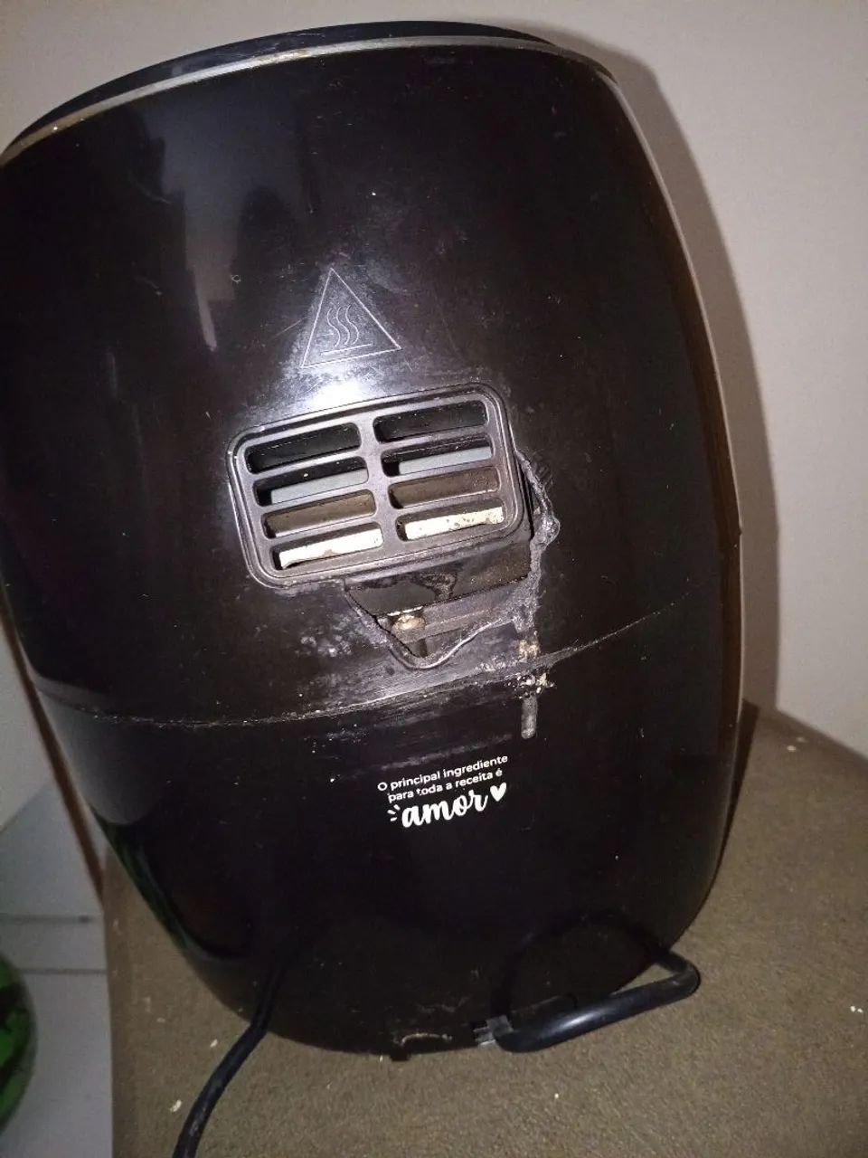 Air Fryer quebrada - Foto 3